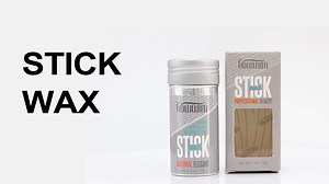 Watch gowwim Hair Pomade Stick on Amazon Live