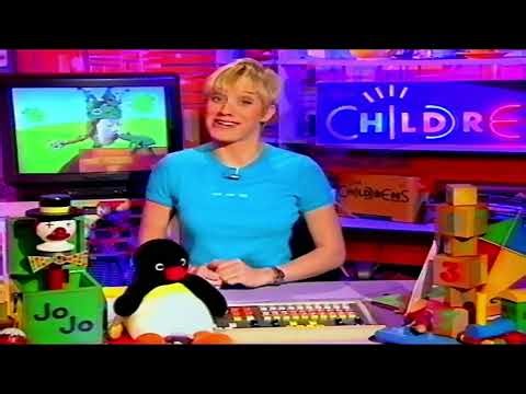 BBC 2 Schools & Children's BBC 2 Continuity On Thursday 8th May - Friday 9th May 1997