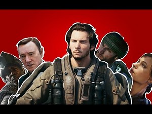 COD:ADVANCED WARFARE THE MUSICAL-(game version)