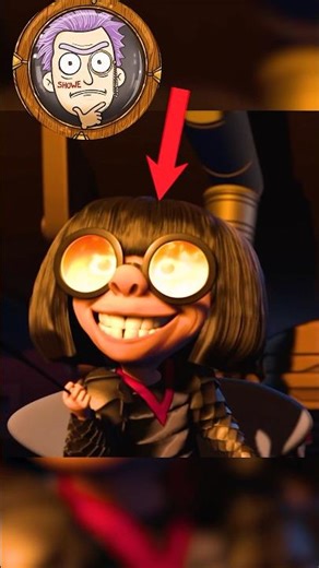 What if Edna Mode was the villain In The Incredibles #shorts