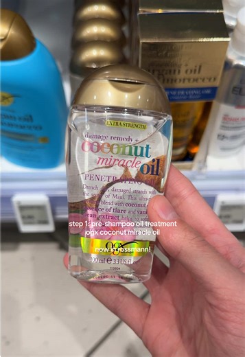 Abbey Yung Method for Healthy Hair in Germany