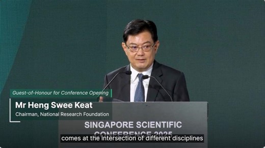 Singapore Scientific Conference 2025 - Highlights | A*STAR - Agency for Science, Technology and Research