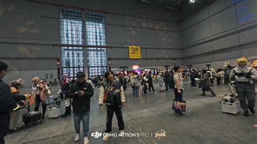 2026.01.01「原神 FES」逛展记录- 3 号馆