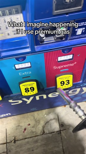 Of course it’s not but it’s a nice thought😭