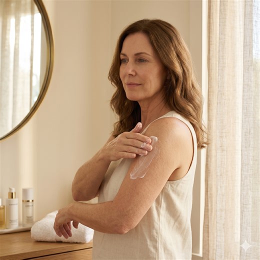 Crepey Upper Arms After Menopause: A Smoother-Skin Routine for Women O
