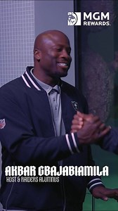 27K views · 189 reactions | MGM Rewards presents: Do Vegas Like the Raiders. Akbar and Rashad put their turtle whispering skills to the test with a lively sea turtle feeding experience Mandalay Bay Resort and Casino Shark Reef Aquarium. | Las Vegas Raiders | Facebook