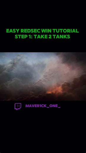 1.2K views · 43 reactions | EASY REDSEC WIN TUTORIAL STEP 1: TAKE 2 TANKS #fblifestyle #battlefieldfans #battlefield #battlefieldclips #battlefield6 #battlefieldmoments #daygame | Battlefield Fans | Facebook