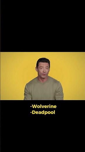 Deadpool and Wolverine Song #deadpoolandwolverinemovie #hughjackman #ryanreynolds