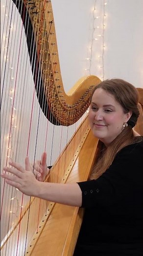 Breath of Heaven on Harp