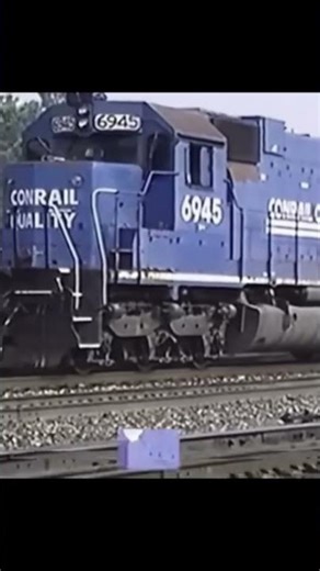 Conrail edit