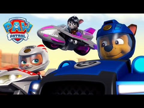 ¡Las Alergias no Pueden Impedir que Chase Consiga el Ruff-Ruff Pack! | PAW Patrol | Episodio Español