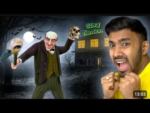 I Survived The World's Scariest Haunted House