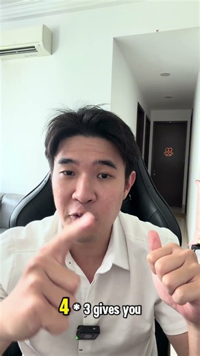 Watch this if your kid is struggling with multiplication (TOO EASY)