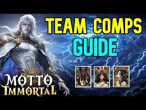 Motto Immortal - Team Comps Guide