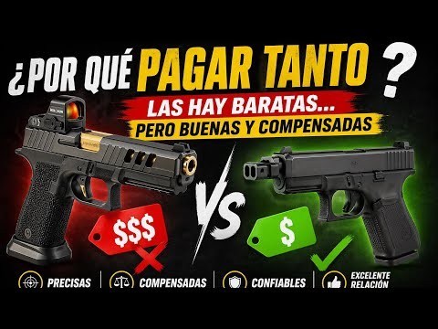 Good, cheap, and well-balanced