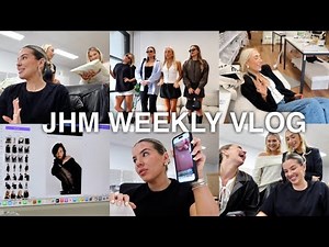 a week working at Jaz Hand Made 👩🏼‍💻 episode 001
