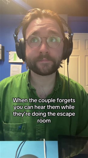 A Hilarious Escape Room Moment in Philly