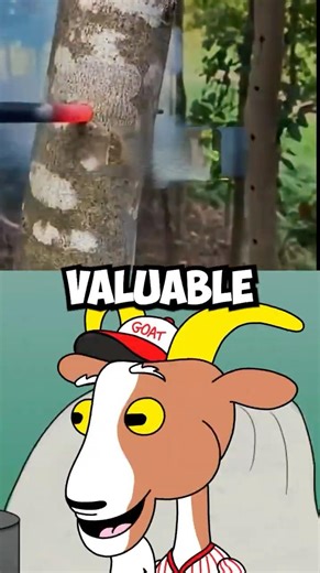 How Oud Wood is produced!