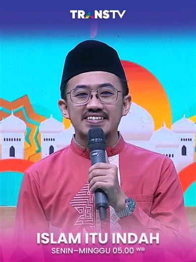 Mungkin ini penyebab hati sering terluka💔 ​Terlalu berharap pada dunia atau manusia cuma bakal bikin kecewa. Hanya kepada Allah tempat bergantung terbaik. 💕 #islamituindahttv #transtv #HP