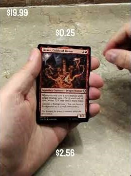 Opening a Commander Legends D&D Battle for Balder’s Gate Set Booster Pack #mtg #tcg #commander