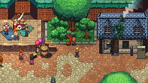 Chained Echoes Xbox Review: A must-play 16-bit JRPG journey for a new generation