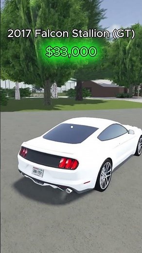 The Best AFFORDABLE car in Greenville #roblox #cars #tips