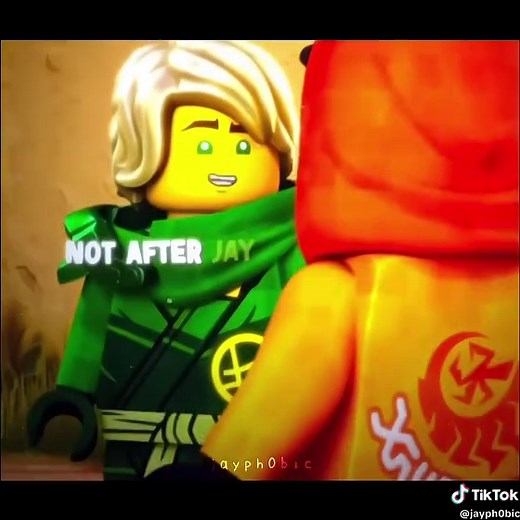 Ninjago Edits: The Best Characters and Trends