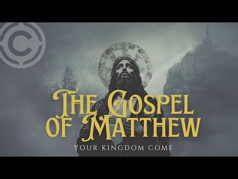 The Authority of Jesus, Matthew 8:23-34