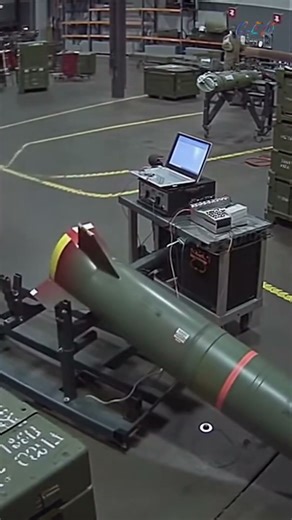 Hangar Nightmare! AGM-65 Maverick Accidental Ignition 😱 #missile #incidents #usaf