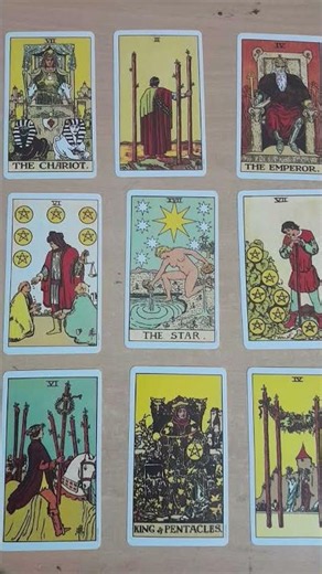 Pic a card ....