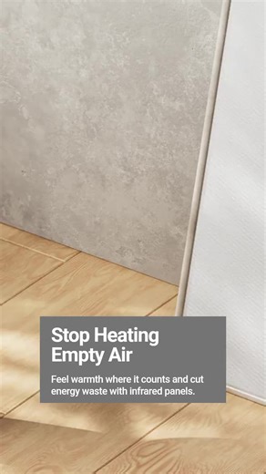 Why heat the air when you can warm what really matters? Infrared panels deliver heat directly to you and your surroundings—no wasted energy warming empty spaces. They're silent, sleek, and perfect for modern Scottish homes and businesses aiming to cut costs and shrink their carbon footprint. Plus, pair them with smart controls and renewable sources for flexible, sustainable warmth. Ready to upgrade your heating system with style? Let's make your space comfortable and green.