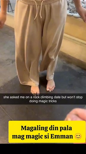 Magic Tricks of Emman 😳 losing you , hoping that it's just a magic tricks 😔 Emman 😔 #videoreelsシ2025 #videoreelsfbreels #forcontentporpusesonly #cctoownerofthisvideo #ShowbizPH #emmanatienza #kindnessmatters #mentalhealthmatters 🎥Vid courtesy: Emman Atienza tiktak | Bang VidalEsco