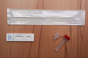 Corona-Schnelltest: Bescheinigung (Download)