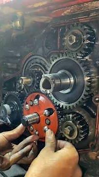 Quick Engine Overhaul – Amazing Mechanic Skills