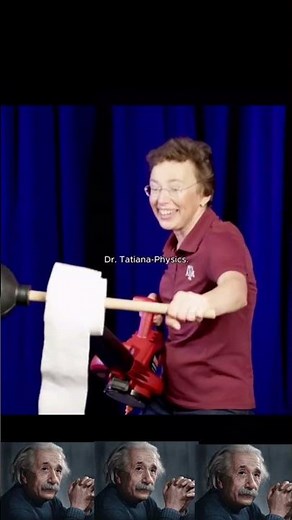 She Defied Gravity With a Cup of Water… Then Everyone Froze 😱