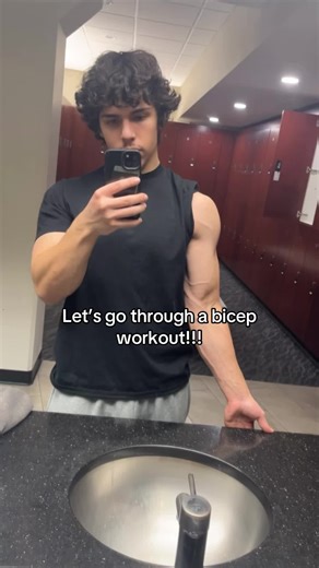 Intense Bicep Workout for Arm Wrestling Enthusiasts