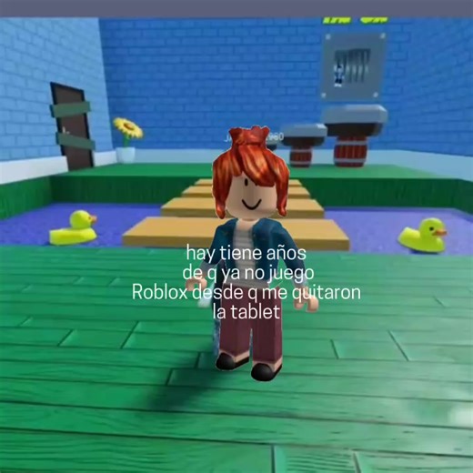 Historia nostálgica de Roblox y amistades