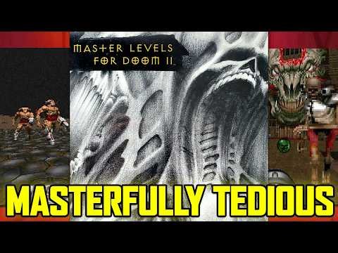 The Master Levels For Doom 2 Bore Me Incredibly