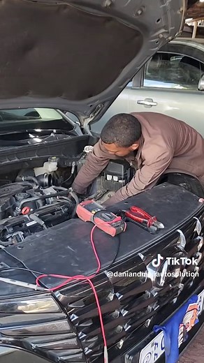 Hyundai Tucson transmission problem — Part 1 diagnosis