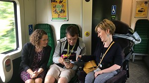 New passenger assistance app to be rolled out across the rail industry