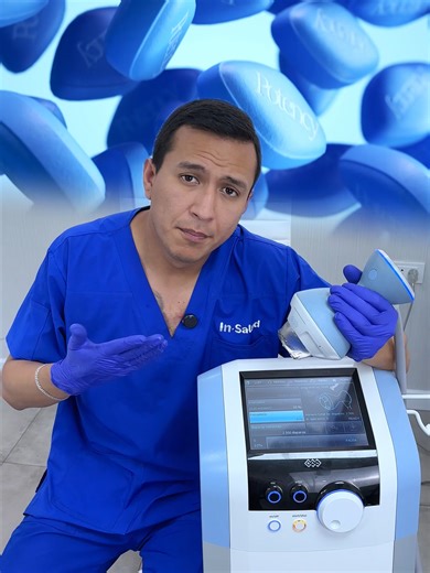 Alternativas a la Pastilla Azul para la Disfunción Eréctil