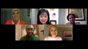 11K views · 50 reactions | WOMEN IN TECH from Africa, Middle East, Central Asia. Meet these FUTURE WOMEN LEADERS OF THE WORLD in Silicon Valley for the TechWomen Program by the U.S. State Dept. Hear their experience pitching their Start-ups to female investors in a Silicon Valley Pitch Contest! | Heart of All Women Media | Facebook