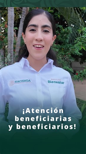 Beneficiarias y beneficiarios cuyo primer apellido inicie con la letra A, recuerden que a partir de hoy lunes 2 de marzo recibirán su apoyo de los programas #PensiónAdultoMayor, #PensiónDiscapacidad, #PensiónMujeresBienestar y del #ProgramaMadresTrabajadoras. En el #BancoDelBienestar su dinero está seguro, siempre disponible y no les cobra comisión. @Claudia Sheinbaum Pardo @gobmx @apoyosbienestar