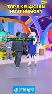 Top 5 - TRANS 7 OFFICIAL