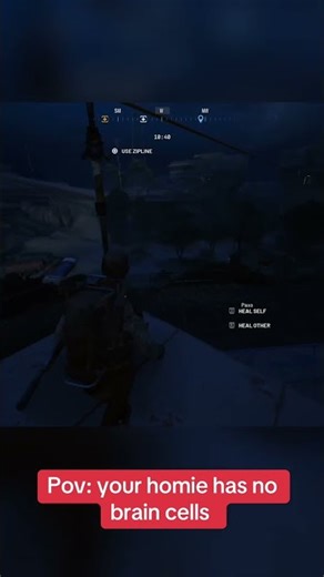 What was he thinking 💀😂 #reels #shorts #fyp #capcut #arcraiders #gaming #funny #ps5 #viralvideo