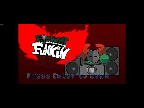 FNF vs Tricky FULL MOD SHOWCASE #fnf