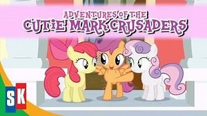 My Little Pony Friendship Is Magic Adventures of the Cutie Mark Crusaders (2015) Official Trailer