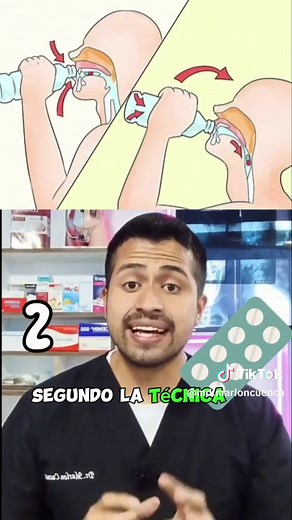 Cómo tomar una pastilla fácilmente, truco para tomar una pastilla, medicina. #tomarpastillas #pastilla #fyp #Viral #healthy #saludable #medicinaysalud #medico #medicina #enfermeria #estudiantedemedicina #medstudent #enarm #mediclasesfácil