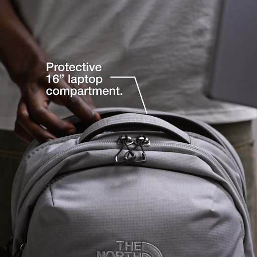 Watch The North Face Surge Backpack on Amazon Live
