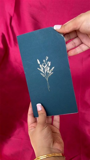 ✨ Elegant Wedding Invitation Card | A Perfect Beginning to Your Forever 💍